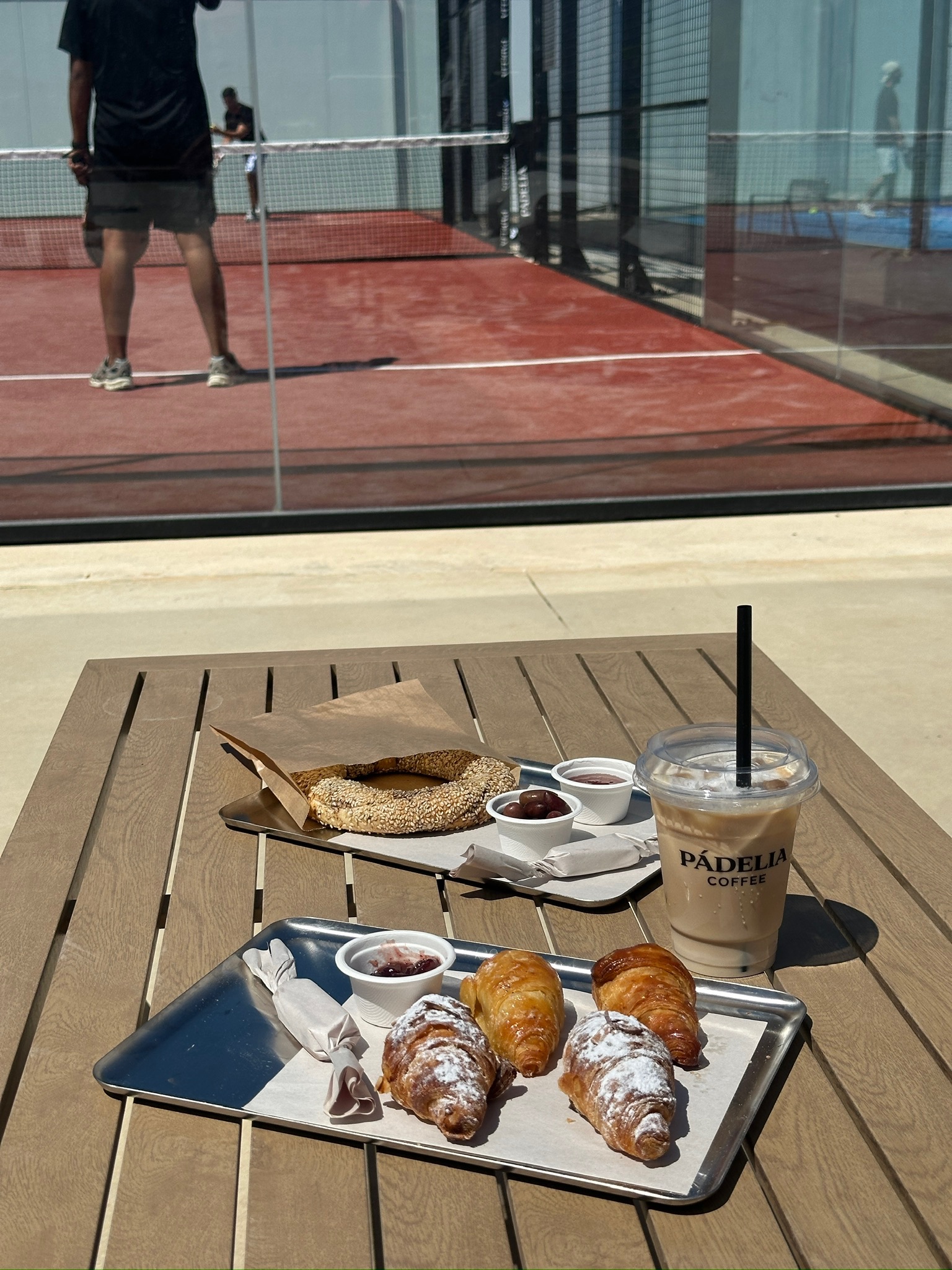 Padelia coffee
